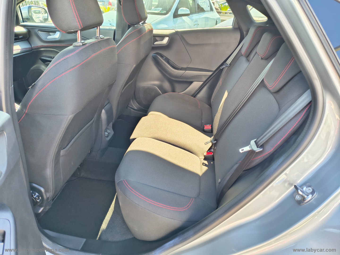 Puma 1.0 EcoBoost Hyb.125 CV aut. ST-L. - immagine 8