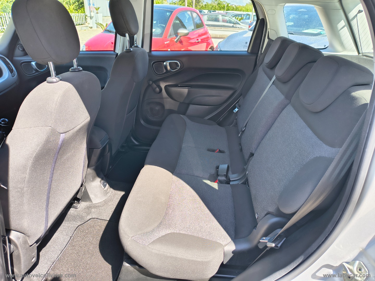500L 1.4 95 CV S&S Business - immagine 8