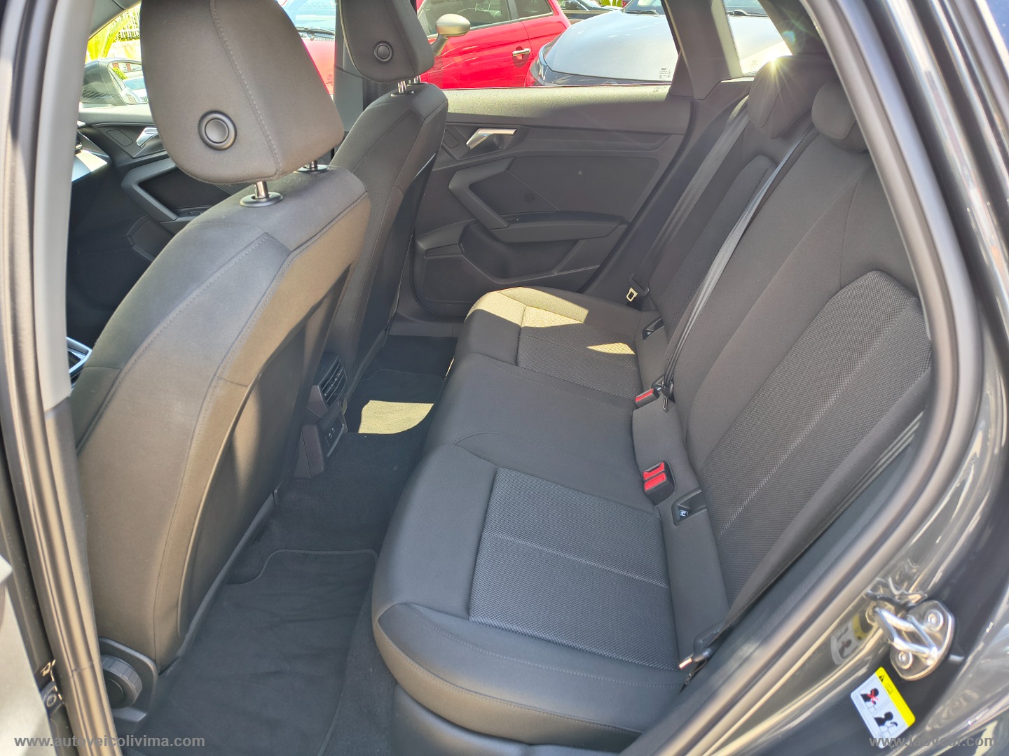 A3 SPB 30 TDI S tronic Business Advanced - immagine 8