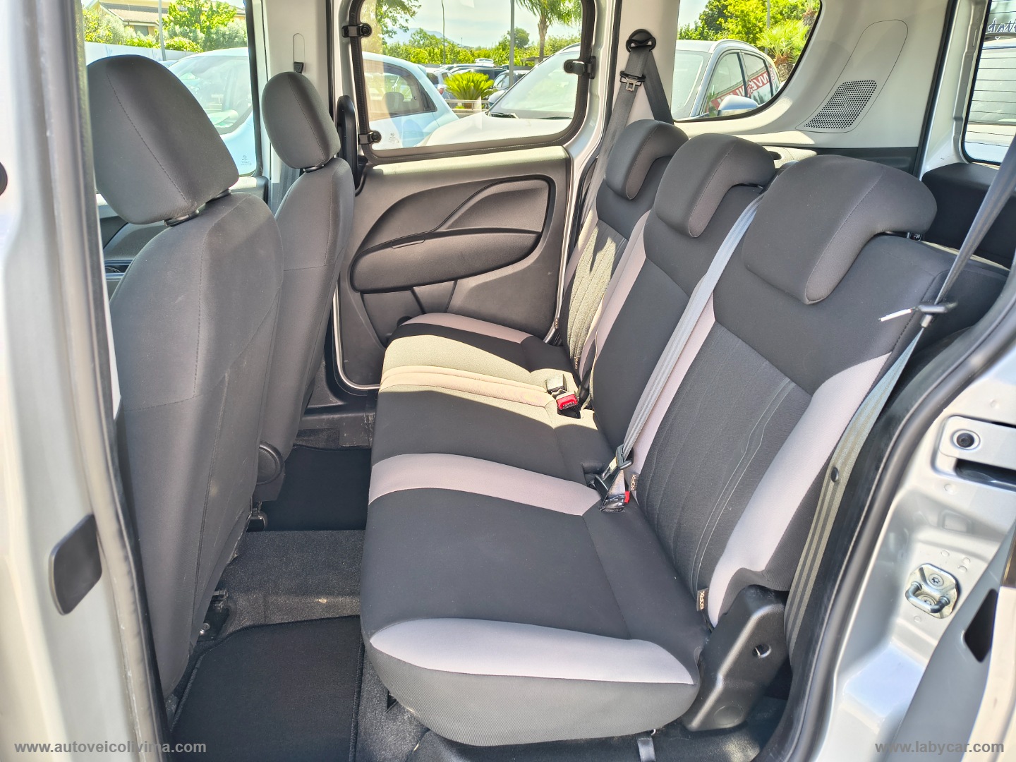 Doblò 1.6 MJT 105CV PC Combi N1 Lounge - immagine 8
