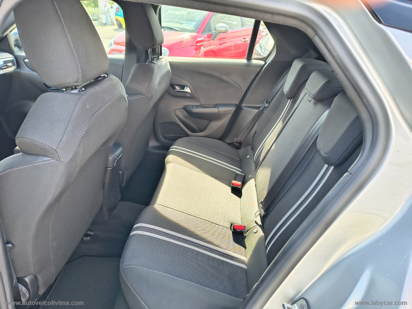 Corsa 1.2 100 CV aut. GS - immagine 8