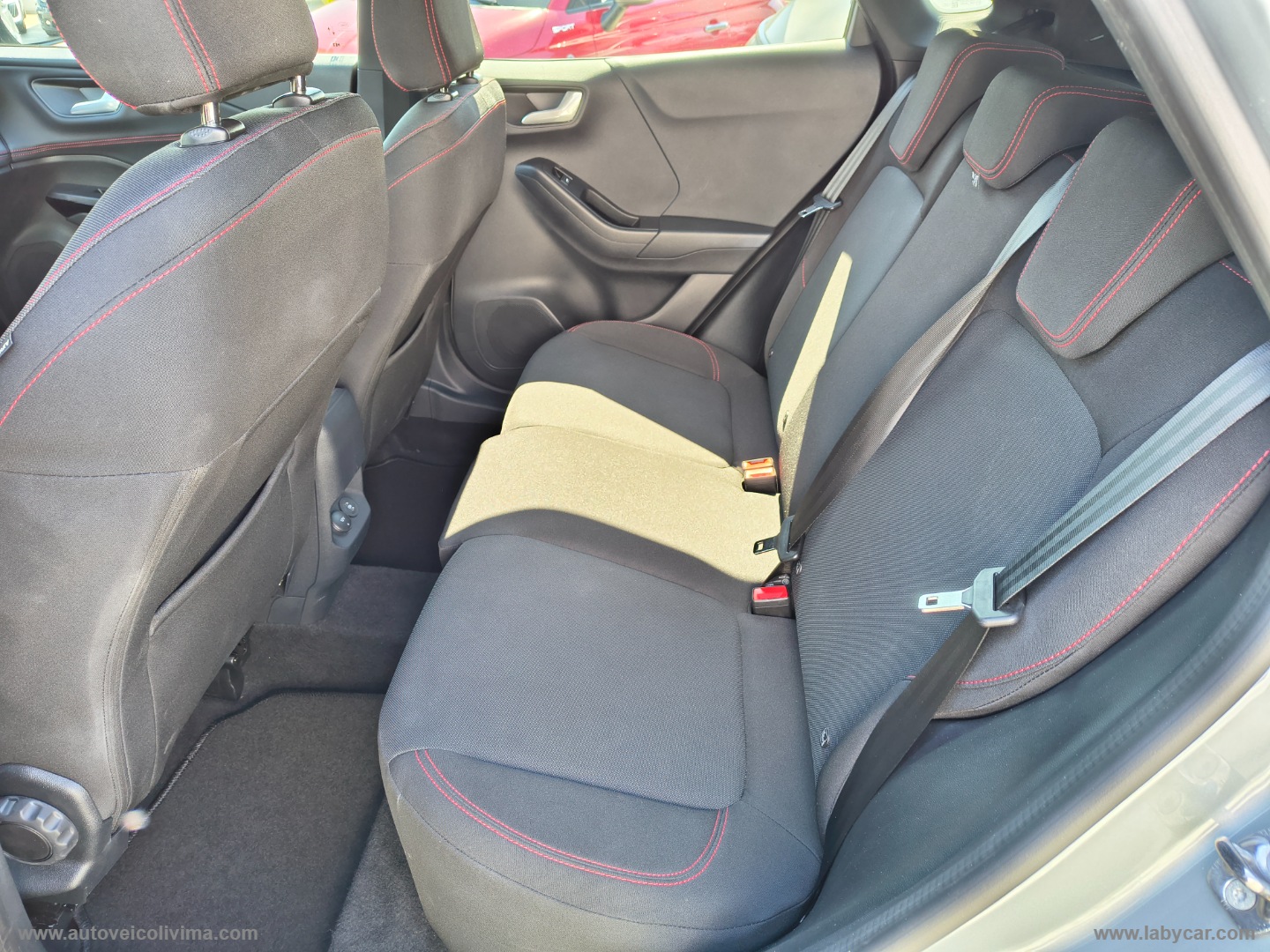 Puma 1.0 EcoBoost Hyb. 125 CV ST-L. - immagine 8