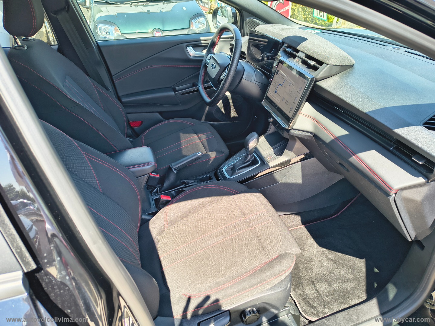 Puma 1.0 EcoBoost Hyb.125 CV aut. ST-L. - immagine 8