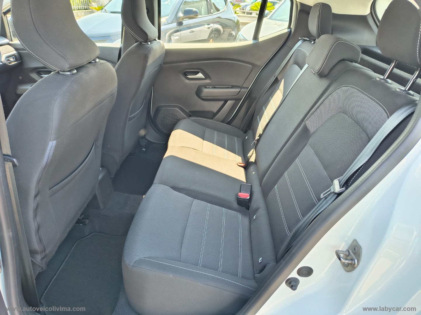 Sandero Streetway 1.0 TCe ECO-G Express. - immagine 8