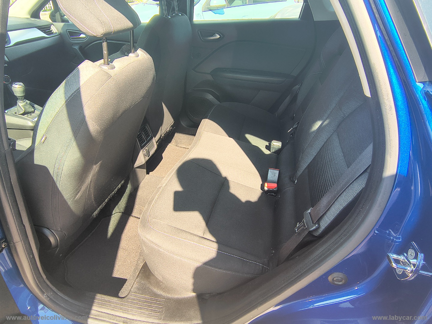 Captur TCe 12V 100 CV GPL Zen - immagine 8