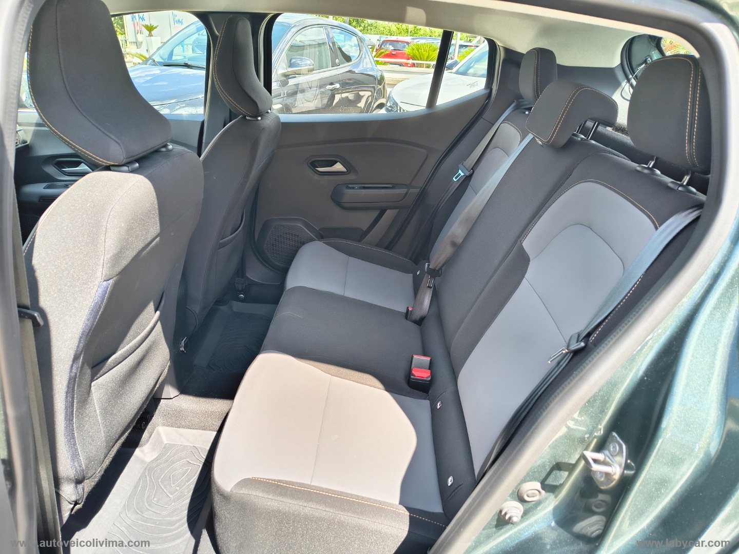 Sandero Stepway 1.0 TCe ECO-G Extreme - immagine 8