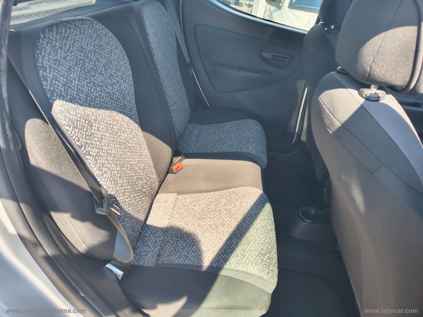 Ypsilon 1.2 69 CV 5p. S&S Elefantino Blu - immagine 8