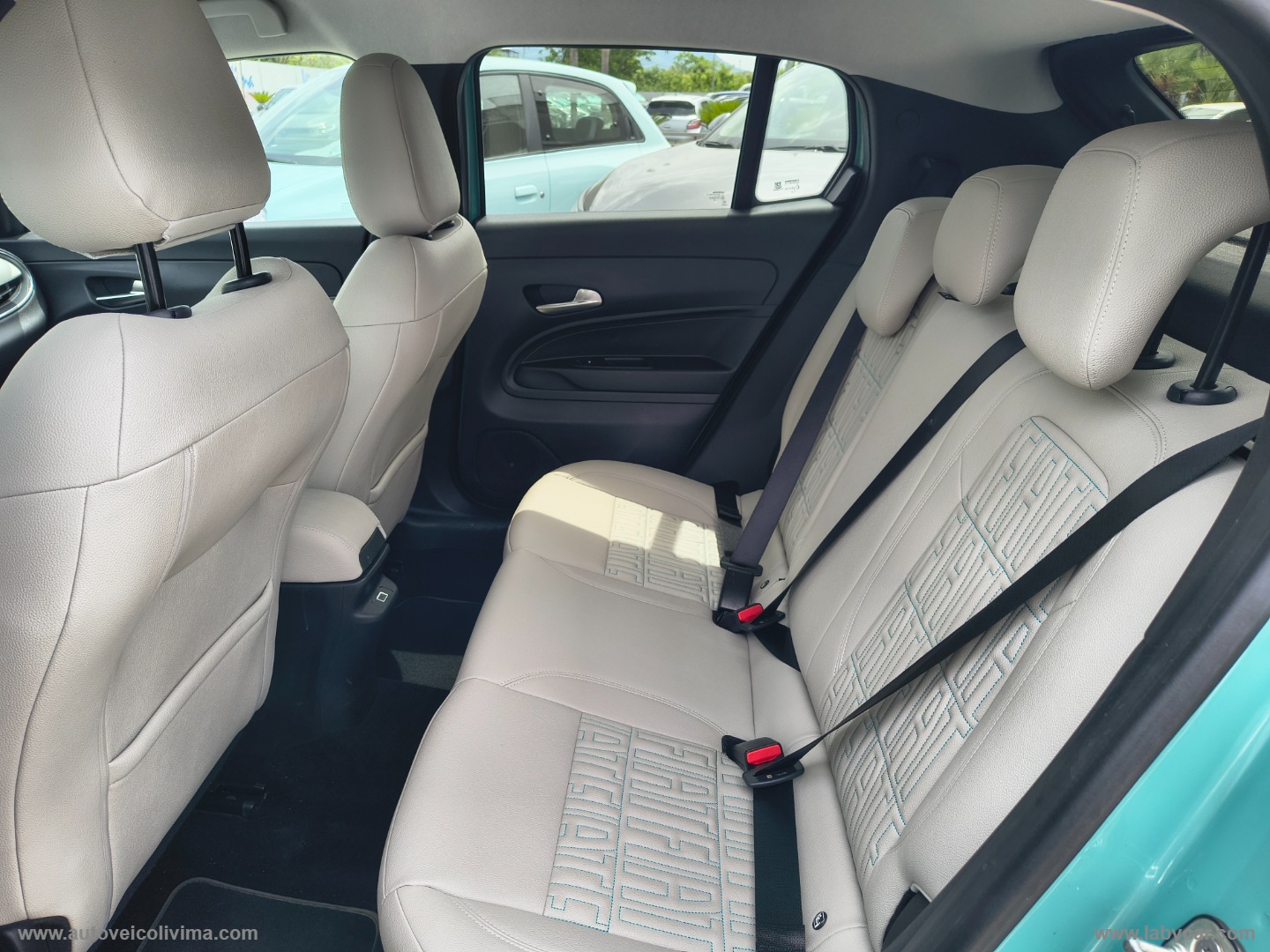 600 Hybrid 110 CV DCT MHEV La Prima - immagine 8