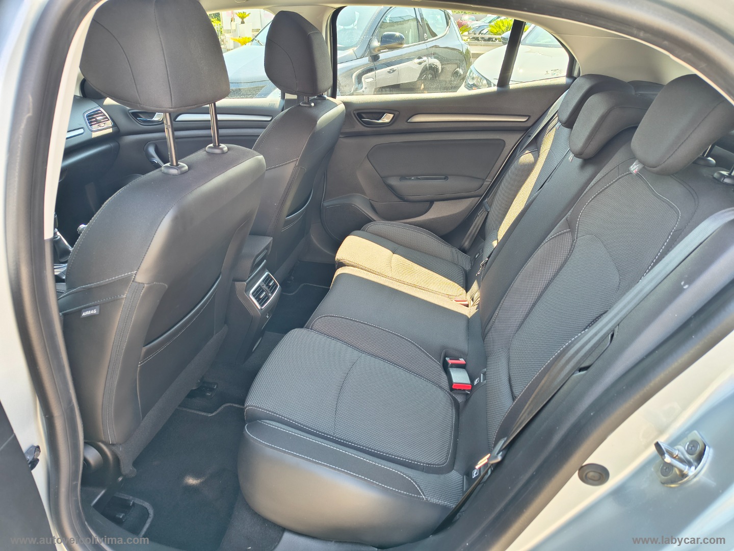 Mégane Blue dCi 115 CV Equilibre - immagine 8