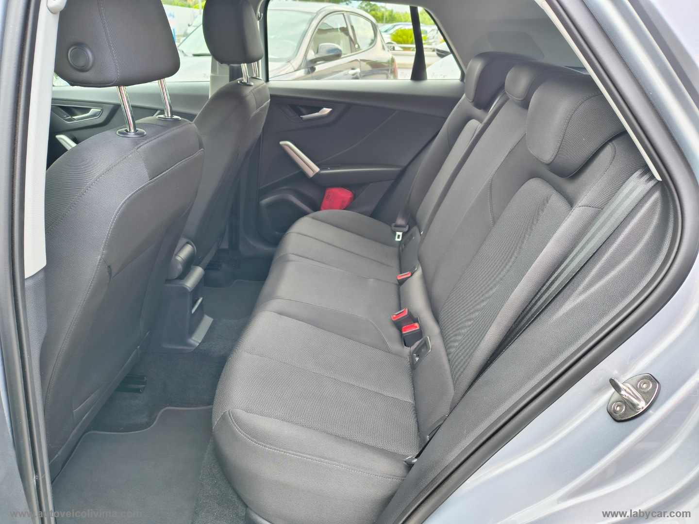 Q2 30 TDI S tronic Business Plus - immagine 8