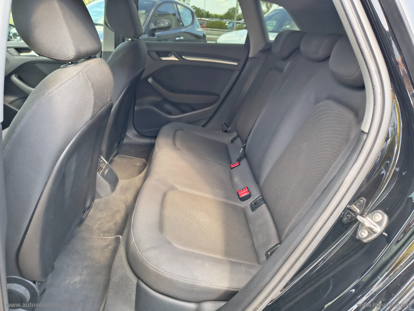 A3 SPB 30 TDI S tronic Business TAGLIANDATA AUDI - immagine 8