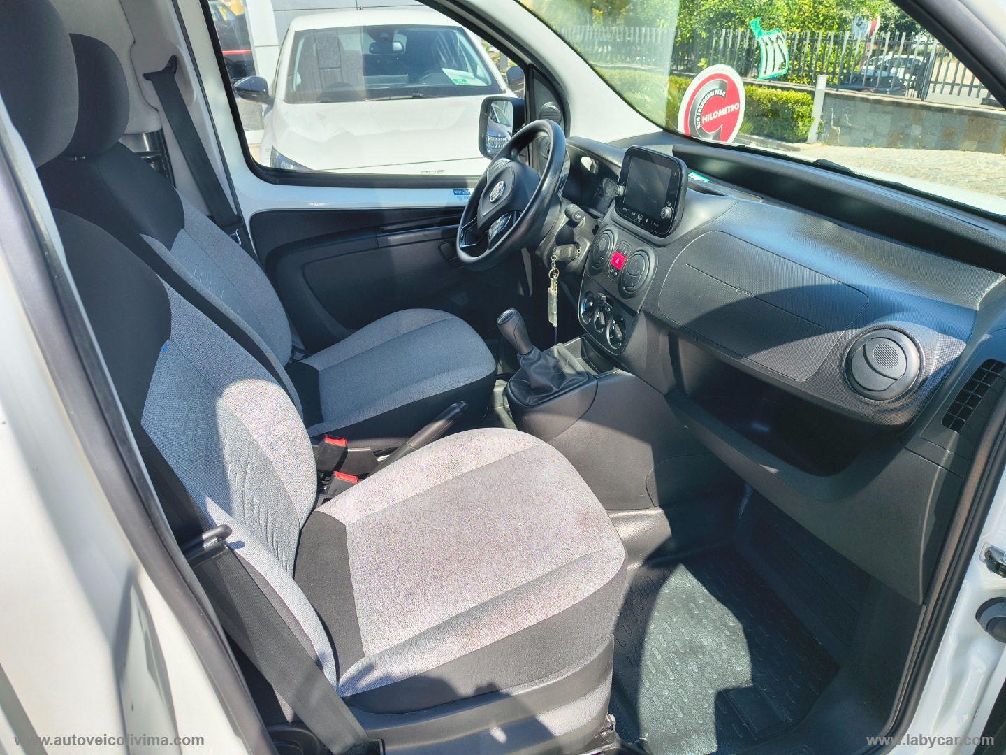 Fiorino 1.3 MJT 95CV Cargo SX - immagine 8
