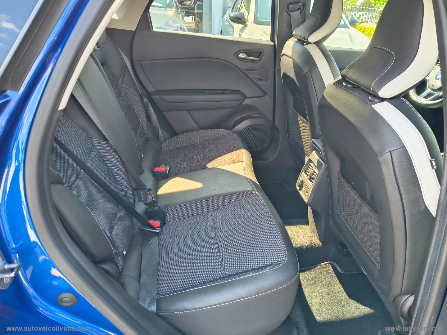 Captur TCe 100 CV GPL Techno - immagine 8