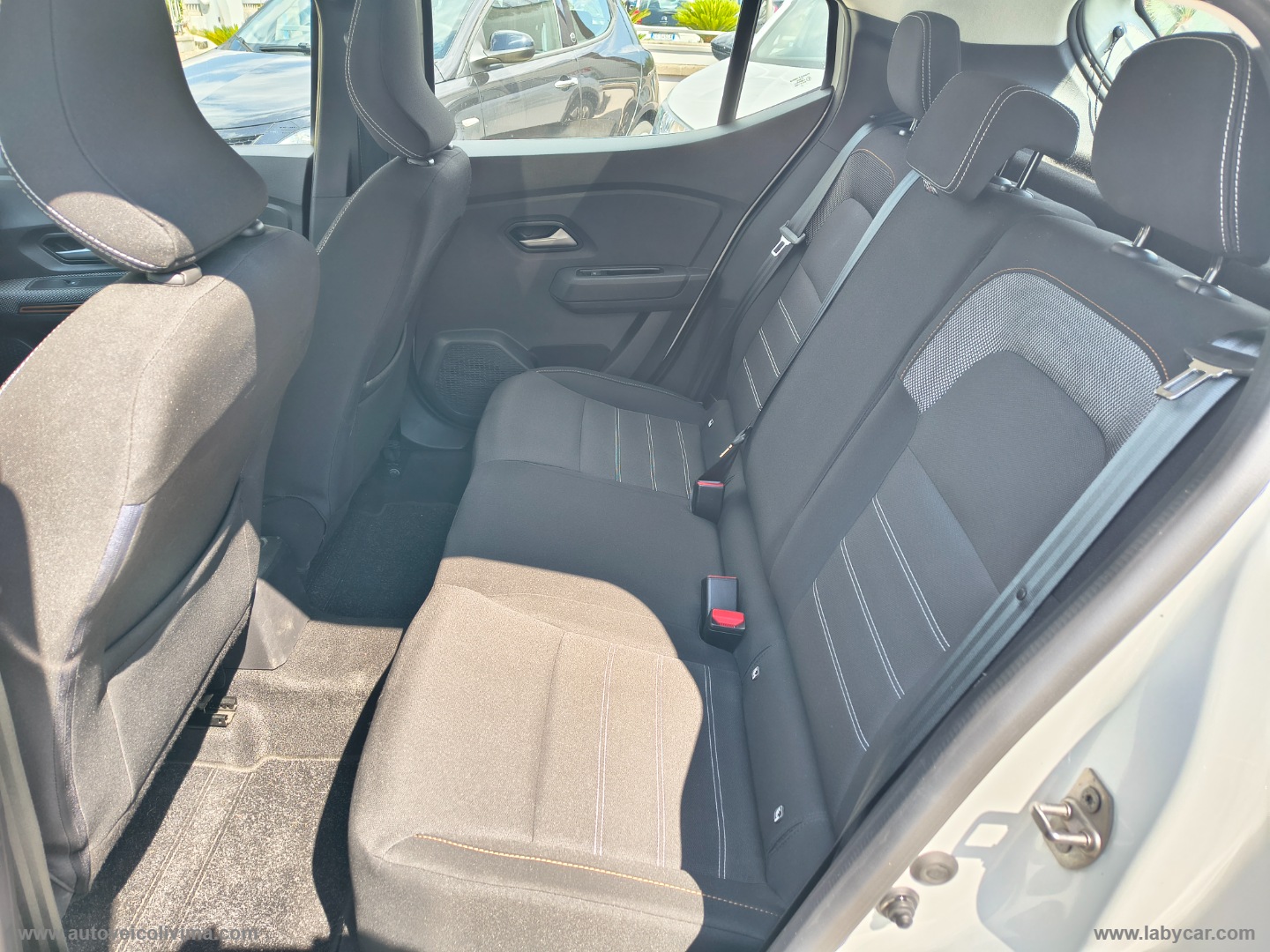 Sandero Stepway 1.0 TCe ECO-G Expression - immagine 8