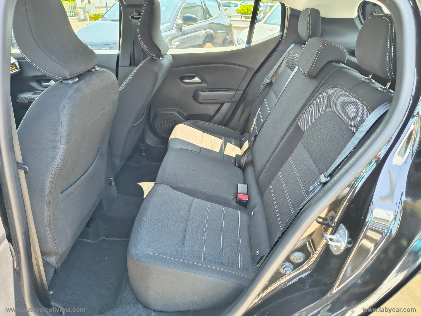 Sandero Stepway 1.0 TCe ECO-G Expres. UP - immagine 8