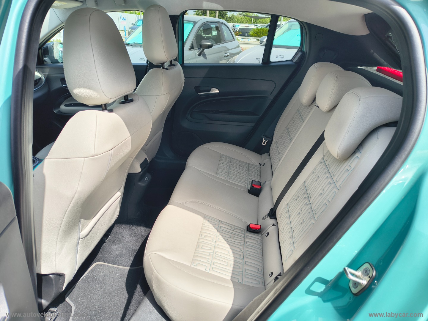 600 Hybrid 110 CV DCT MHEV La Prima - immagine 8