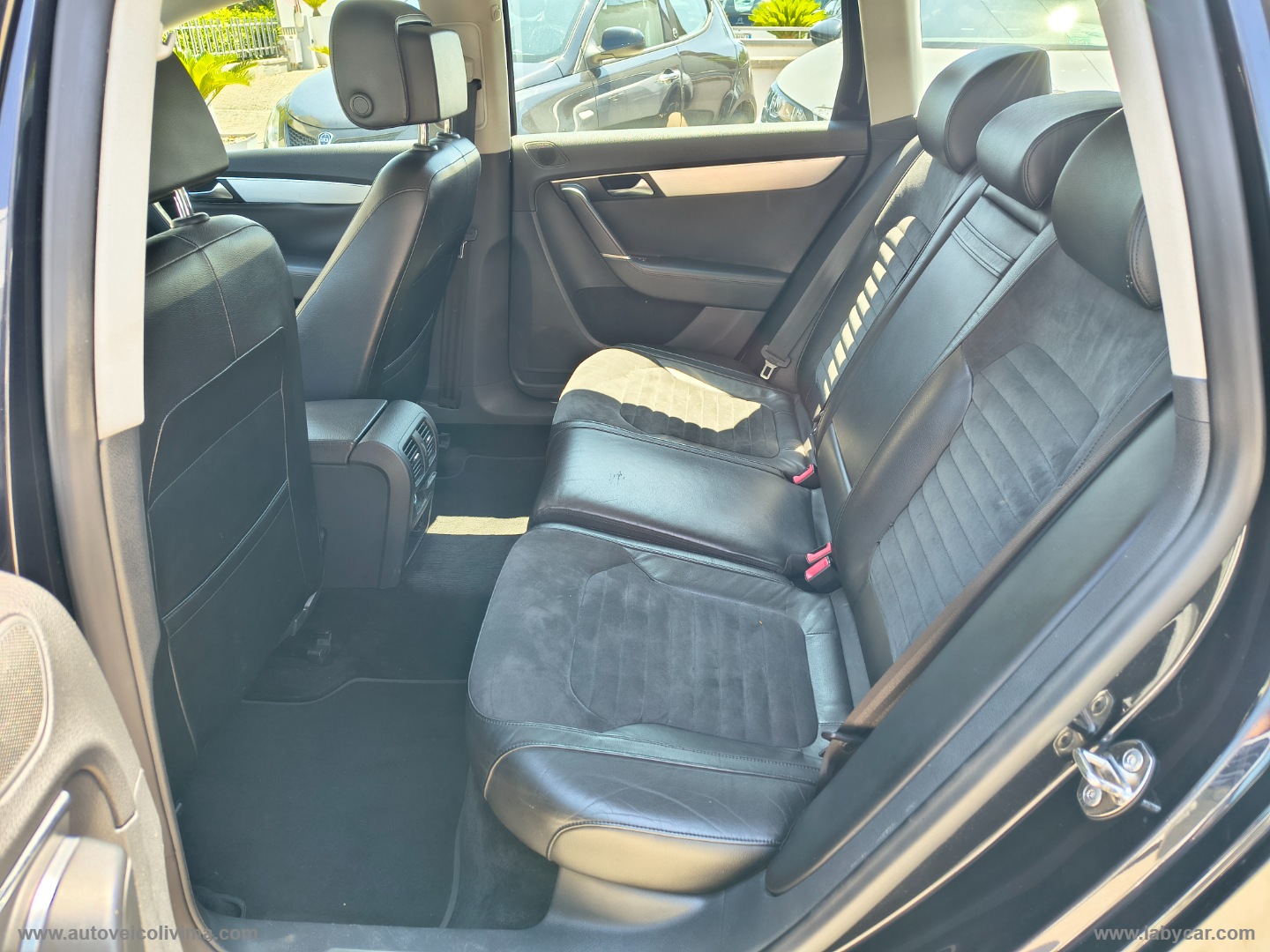 Passat Var. 2.0 TDI Highline BlueM.Tech - immagine 8