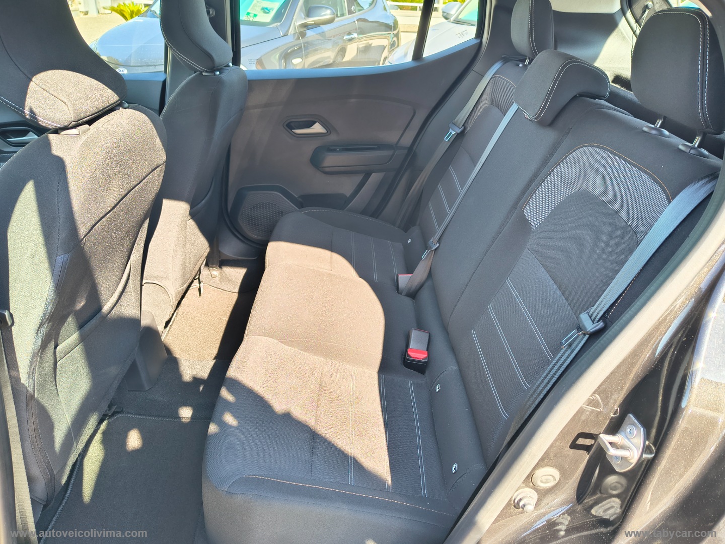 Sandero Stepway 1.0 TCe ECO-G Expression - immagine 8
