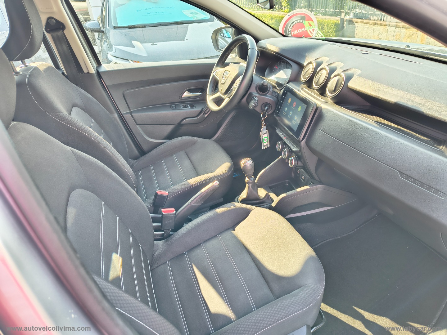 Duster 1.0 TCe GPL 4x2 Comfort - immagine 8