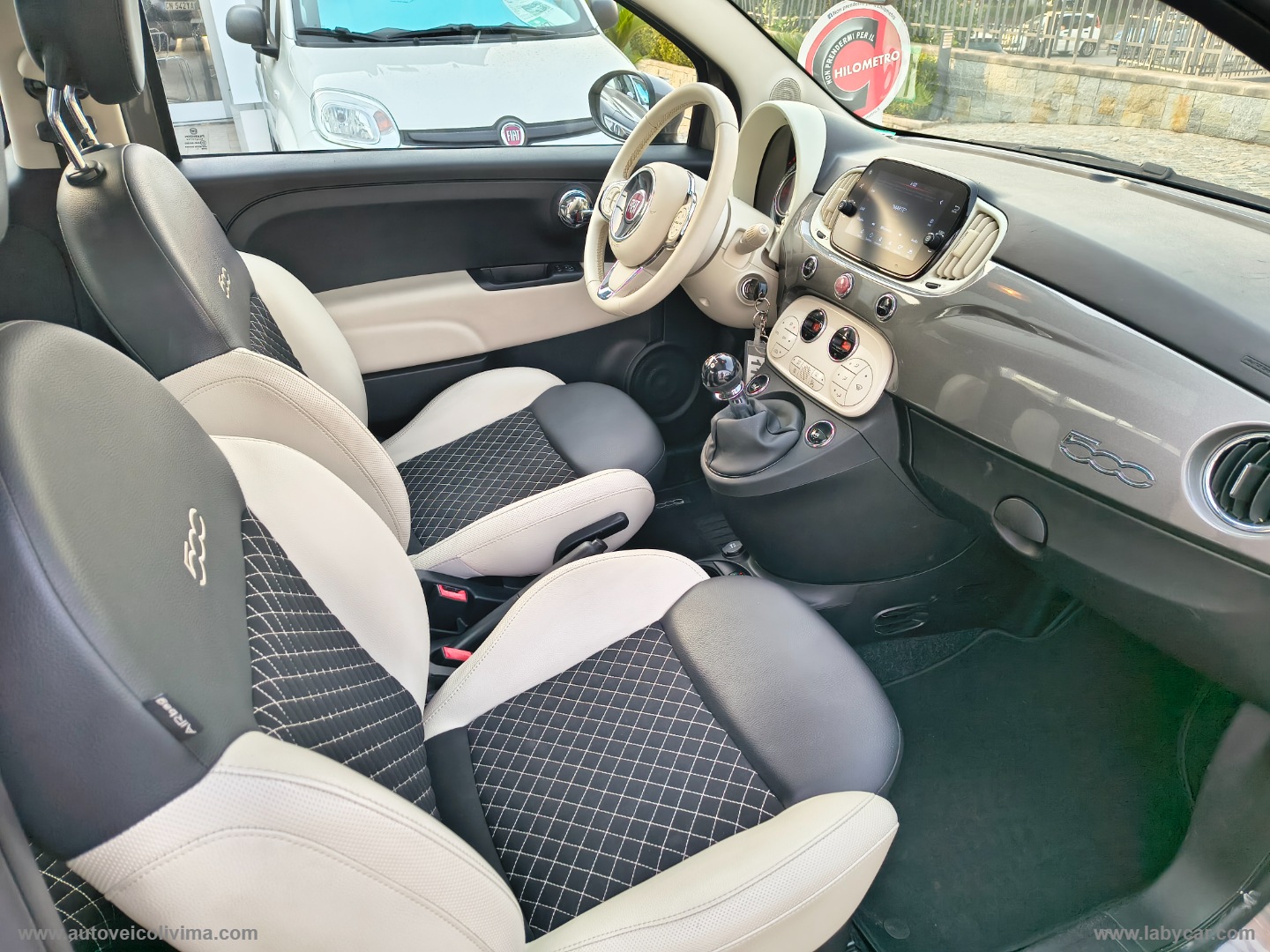 500 1.2 EasyPower Dolcevita - immagine 8