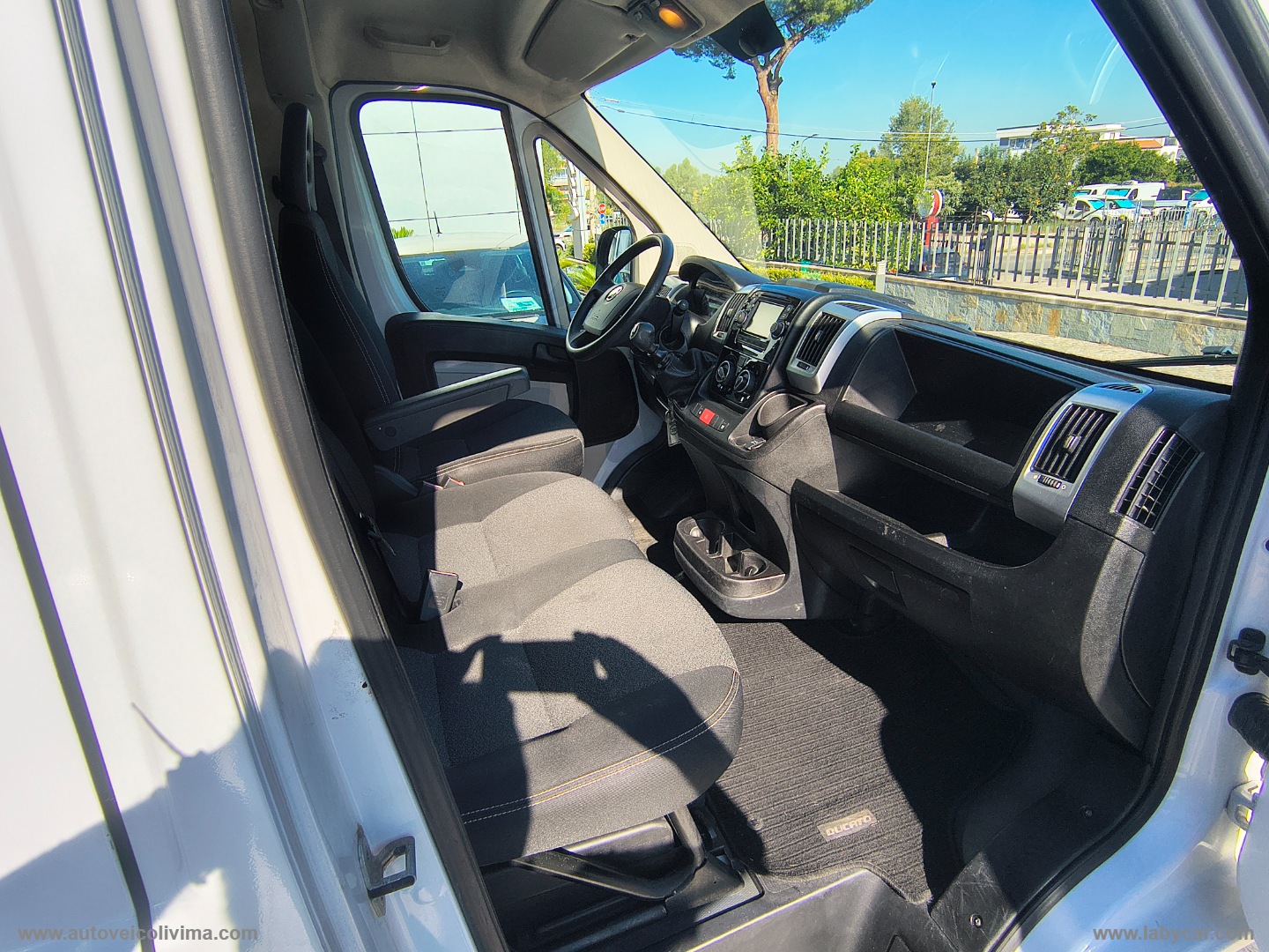 Ducato 30 2.3 MJT 130CV PC-TN Furgone - immagine 8