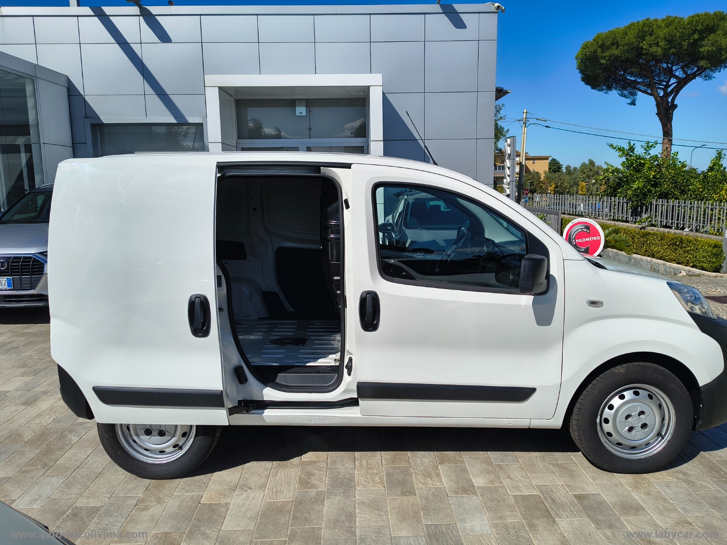 Fiorino 1.3 MJT 95CV Cargo SX - immagine 8
