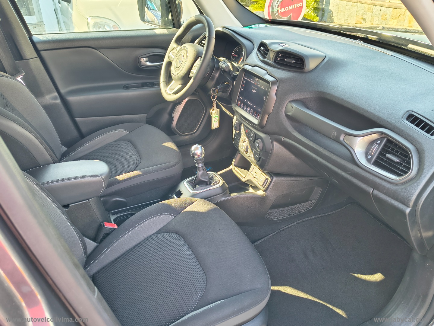 Renegade 1.6 Mjt 130CV Limited - immagine 8