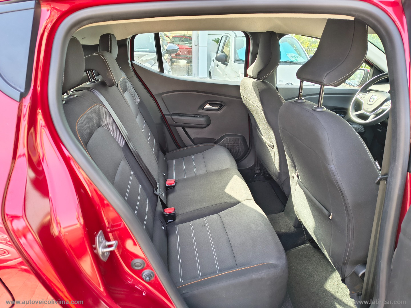 Sandero Stepway 1.0 TCe ECO-G Comfort - immagine 8