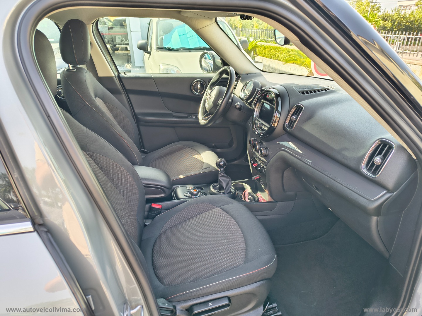 Mini One D Business Countryman - immagine 8