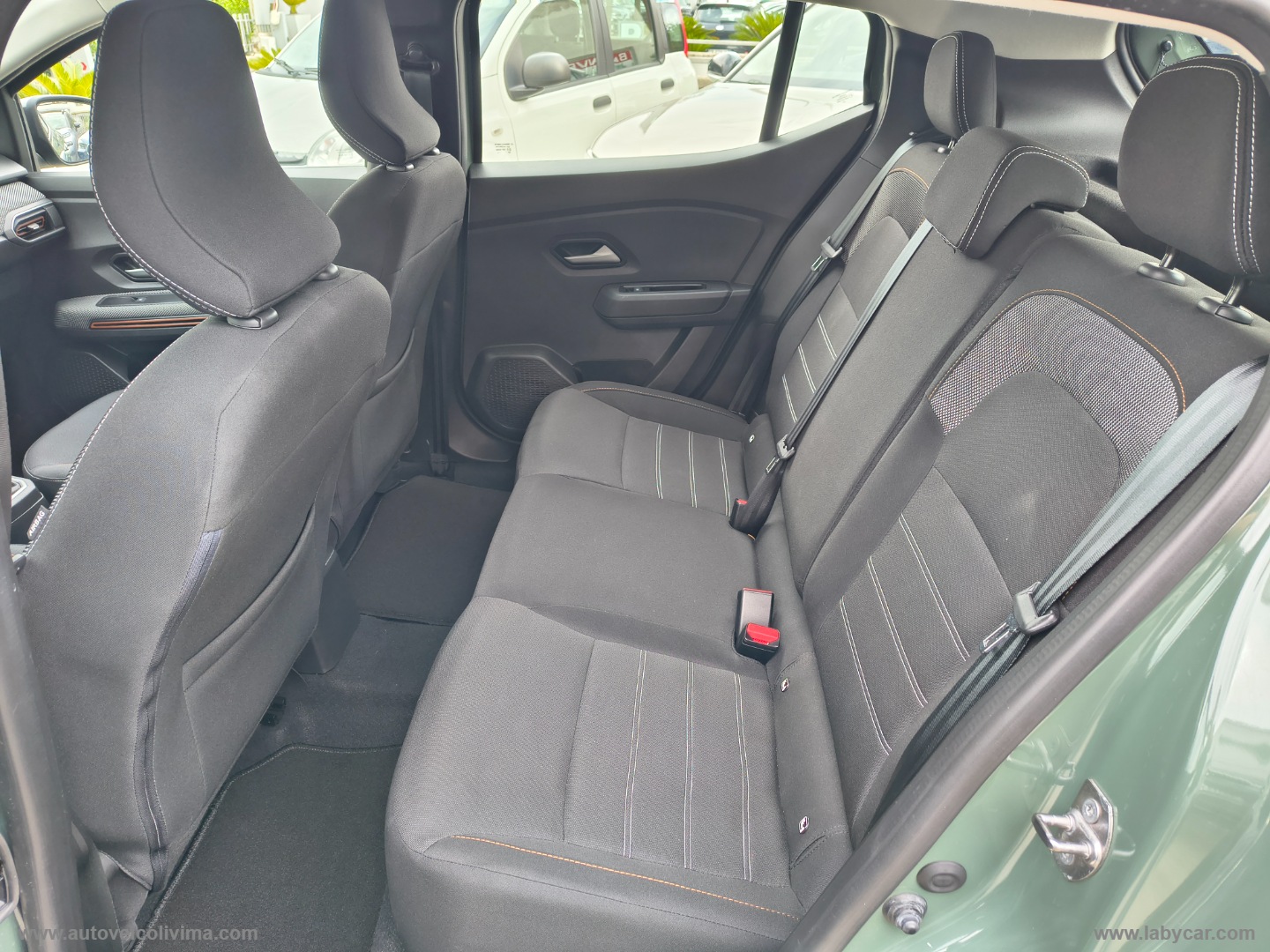 Sandero Stepway 1.0 TCe ECO-G Expression - immagine 8