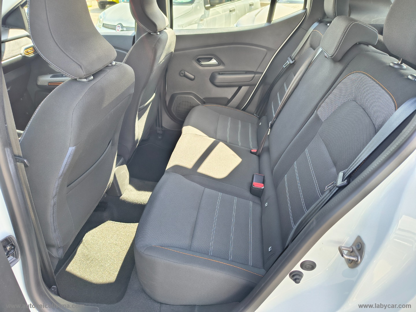 Sandero Step.1.0 TCe ECO-G Comfort SL DP - immagine 8