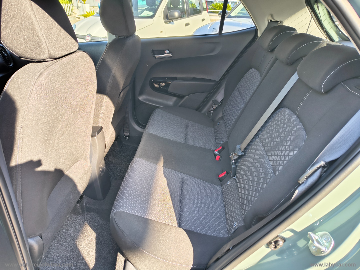 Picanto 1.0 GDi 5 porte Style KM0 ITALIA - immagine 8