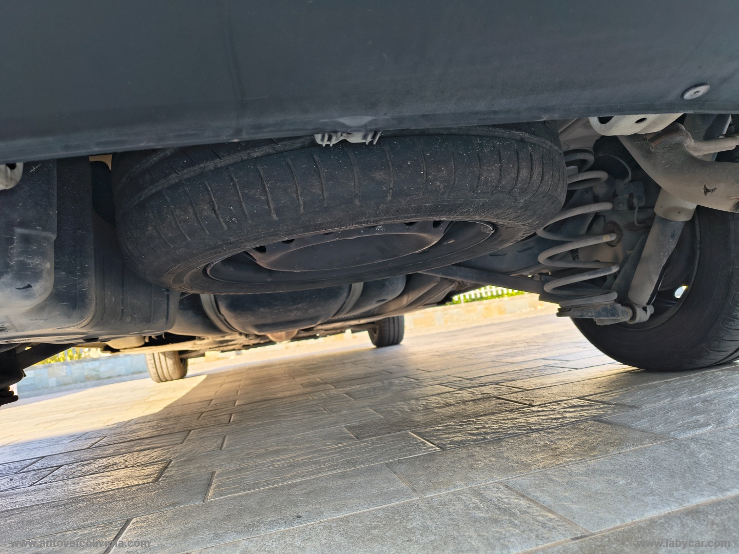 Doblò 1.6 MJT 105CV PC-TN Cargo Lounge 3 POSTI - immagine 8
