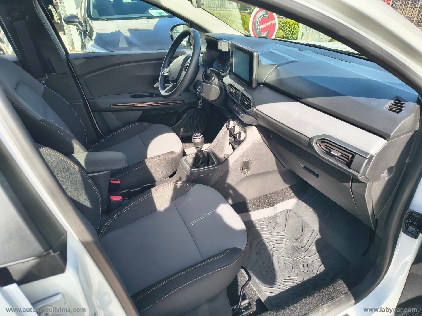 Sandero Stepway 1.0 TCe ECO-G Extreme Up - immagine 8