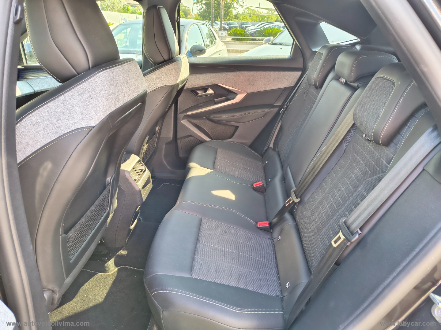 3008 Hybrid 145 e-DCS6 GT - immagine 8