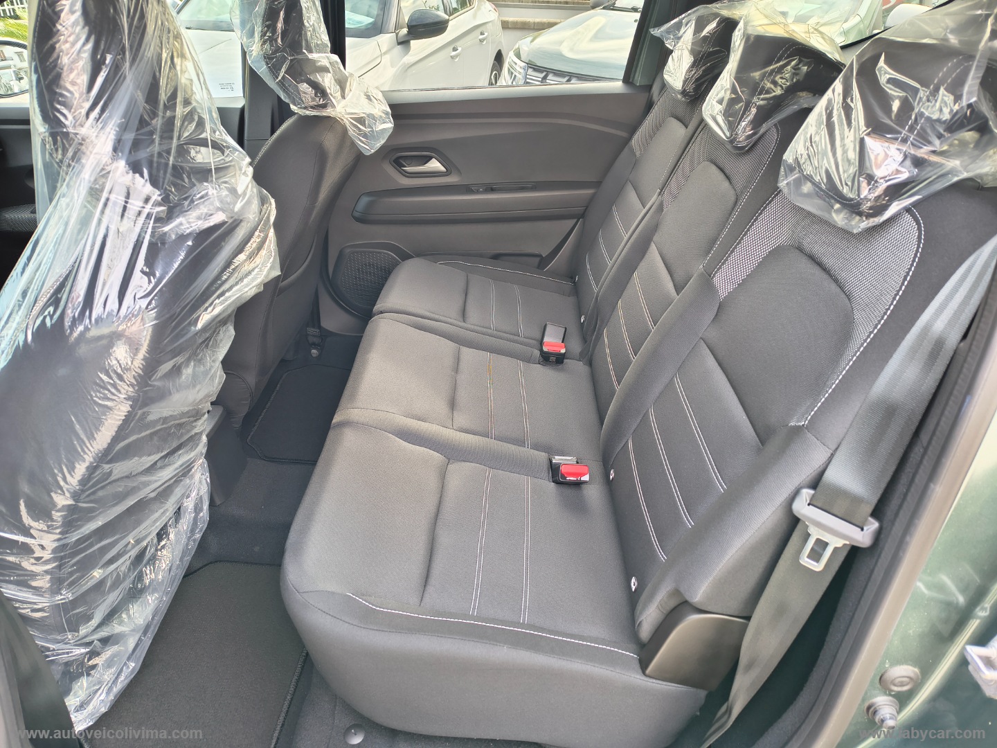 Jogger 1.0 TCe GPL 100CV 5 posti Expres. - immagine 8