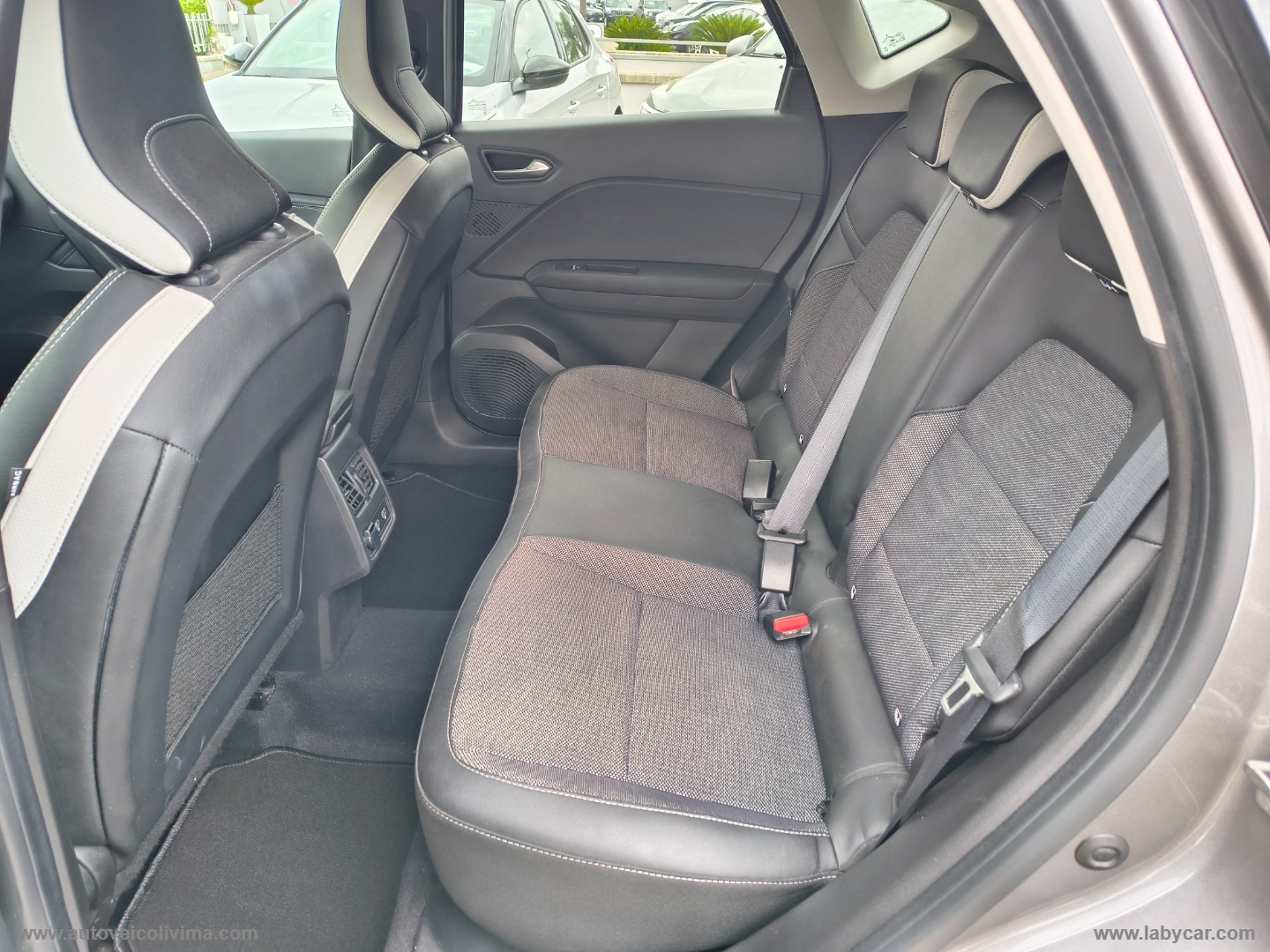 Captur TCe 100 CV GPL Techno - immagine 8