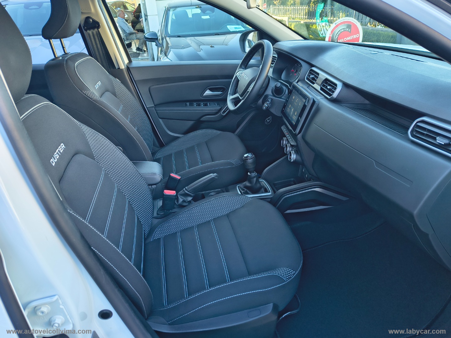 Duster 1.0 TCe GPL 4x2 Extreme - immagine 8