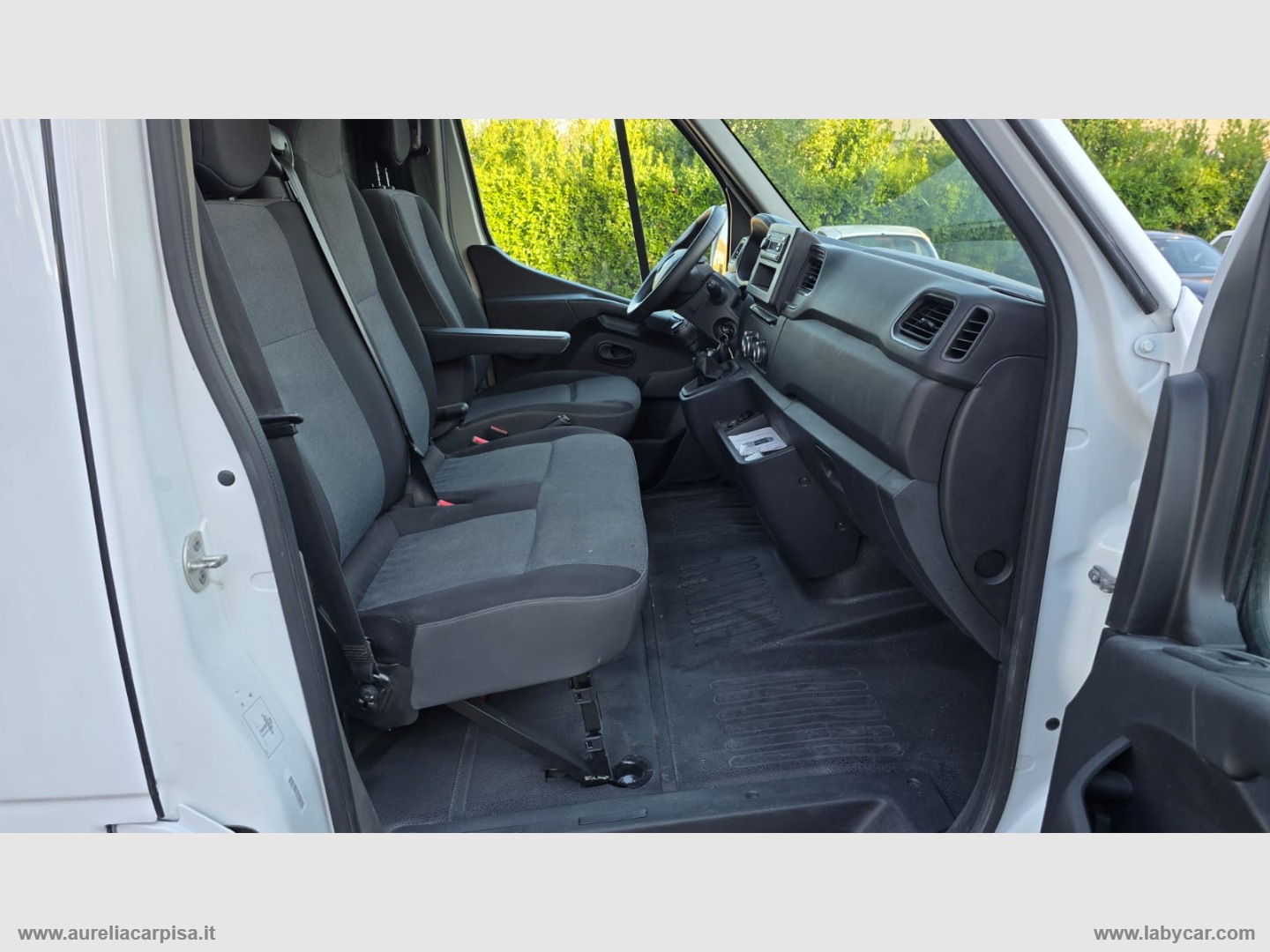 Master T35 2.3dCi135 PL-TM VAN TRASPORTO CAVALLI - immagine 8