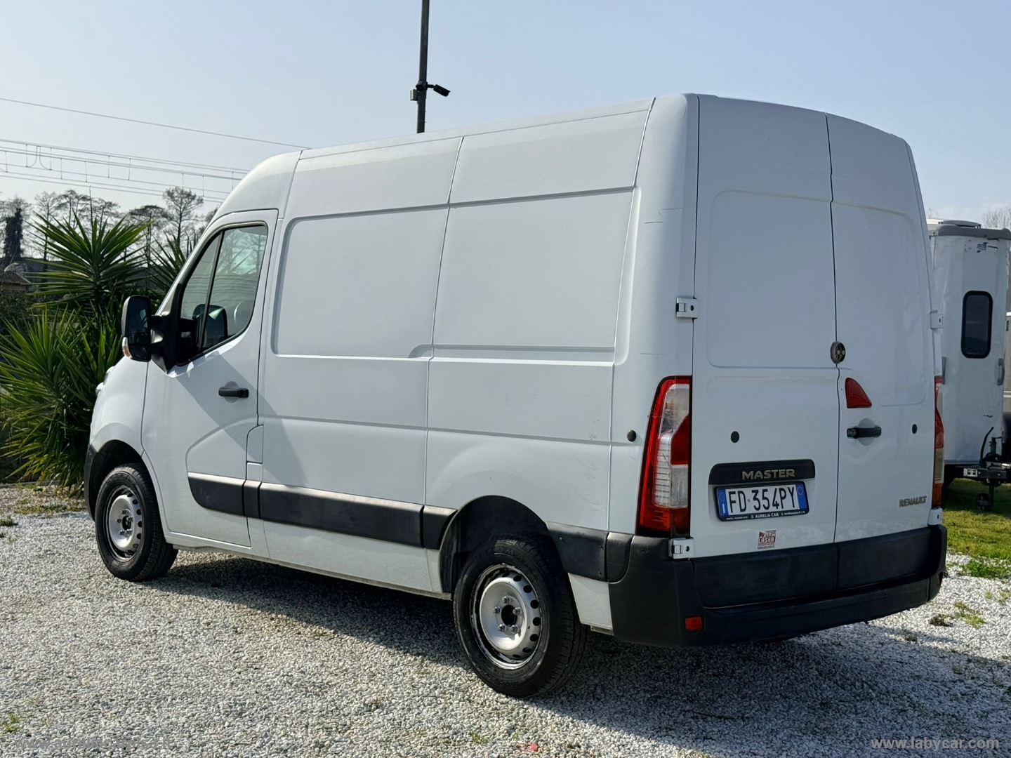 Master T33 2.3 dCi/125 PC-TM Furgone E5 - immagine 8