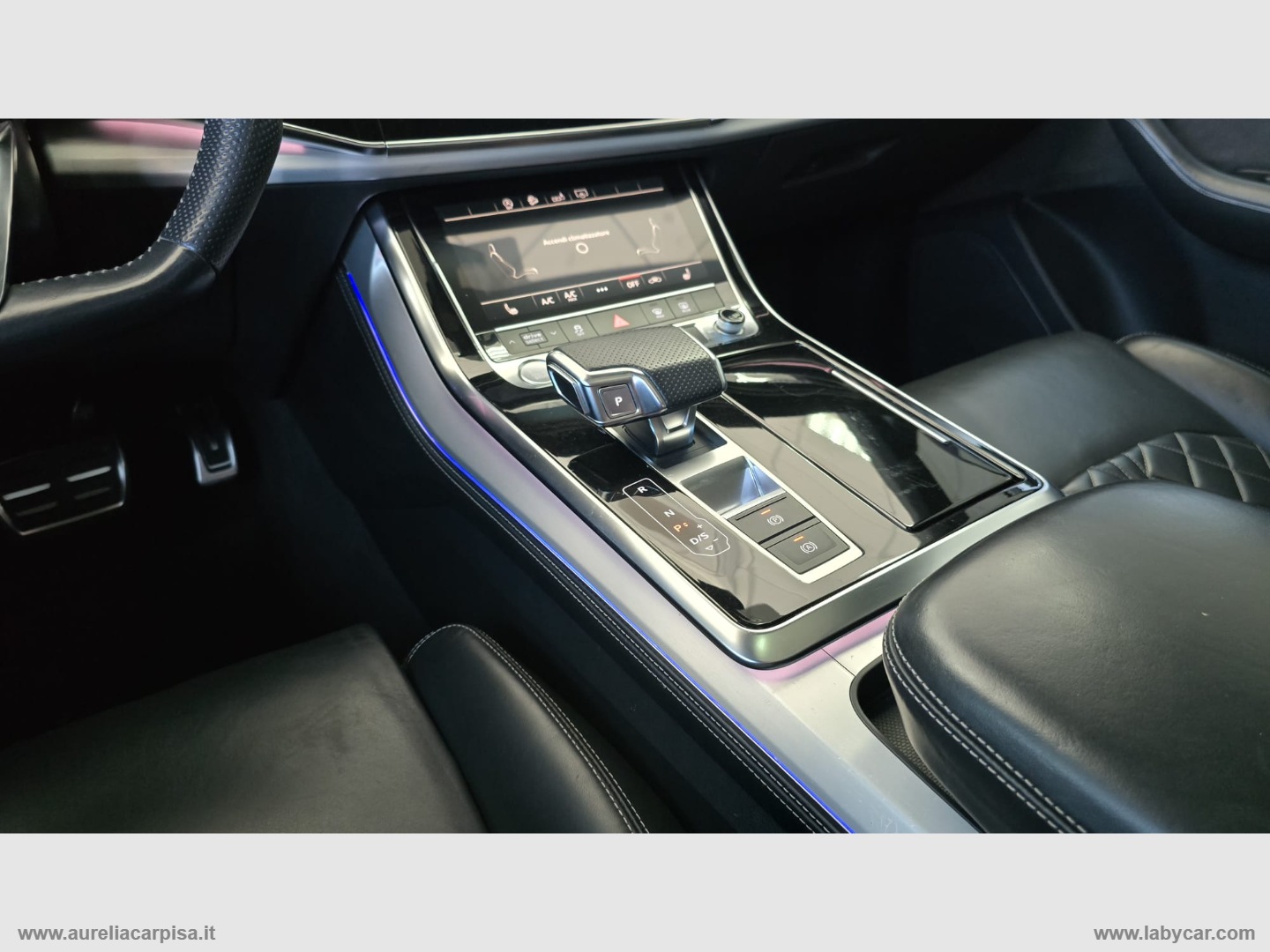 Q8 50 TDI 286 CV quattro tiptronic Sport - immagine 8