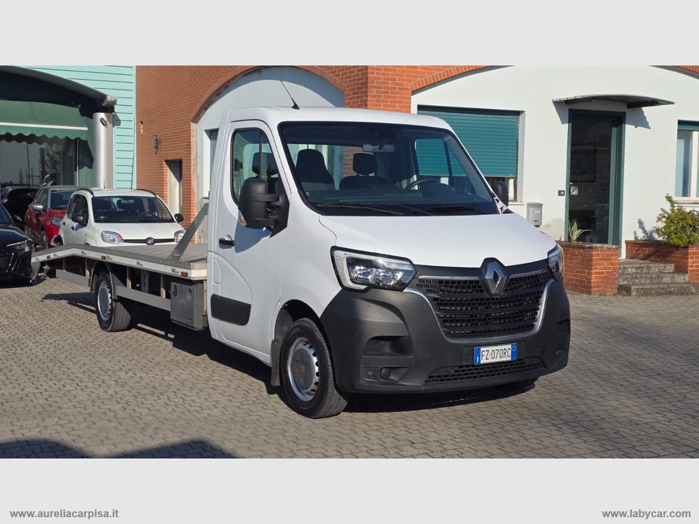 Master T35 2.3dCi 180 CARROATTREZZI - immagine 8