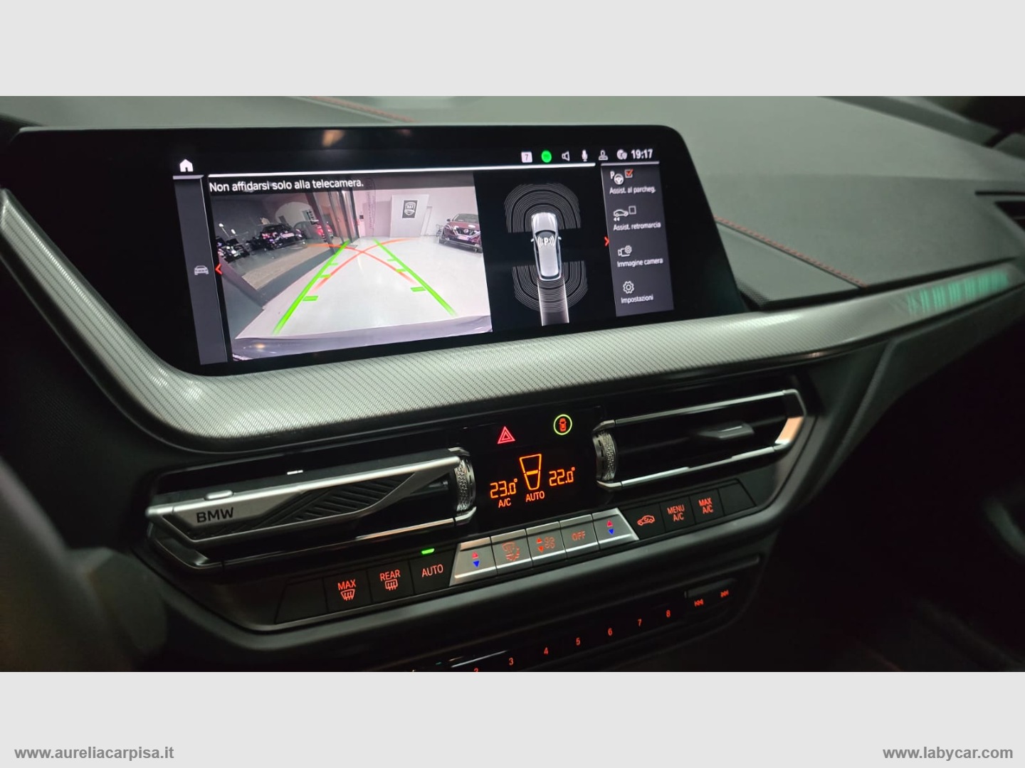 128ti 5p. Msport - immagine 8