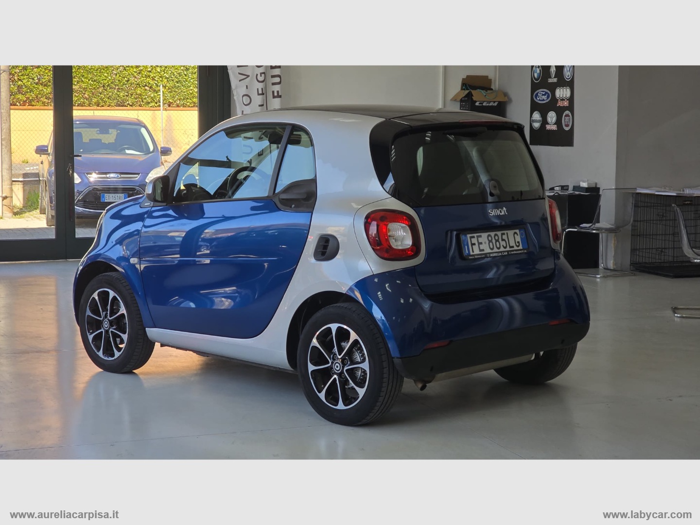 fortwo 70 1.0 twinamic Passion - immagine 8