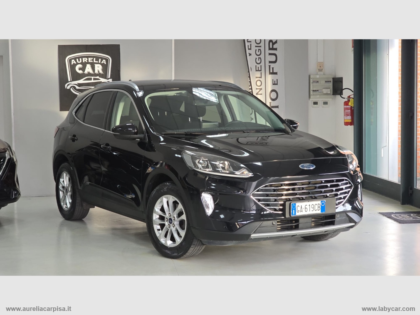 Kuga 1.5 EcoBlue 120 CV 2WD Titanium - immagine 8