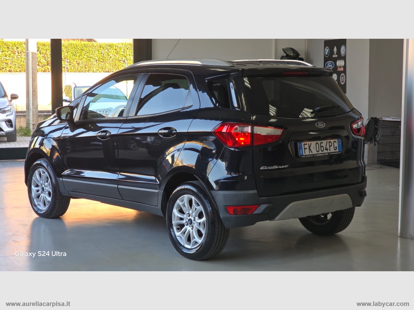 EcoSport 1.5 TDCi 95 CV Titanium - immagine 8