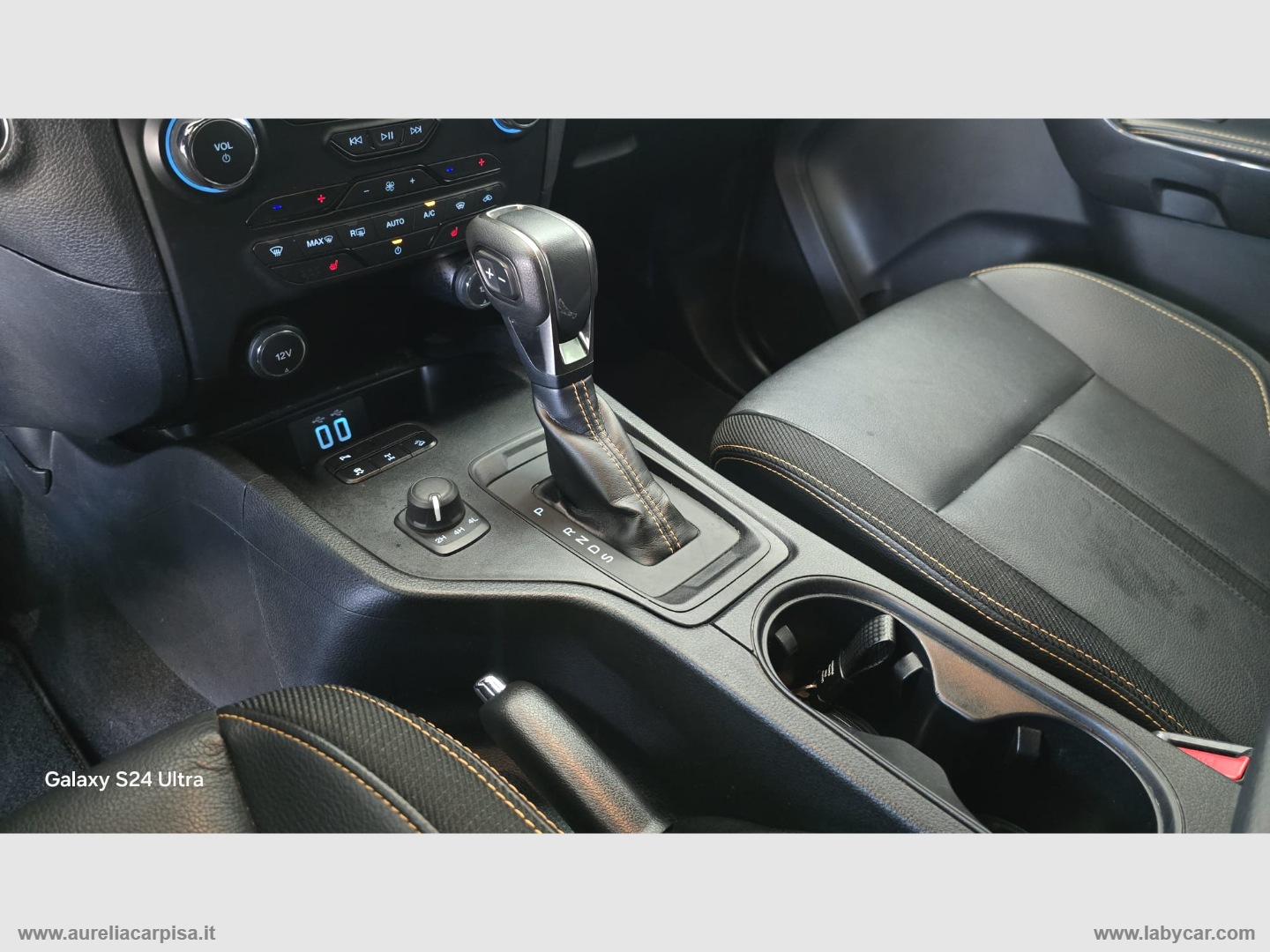 Ranger 2.0 ECOBLUE aut. DC Wildtrak 5pt. - immagine 8