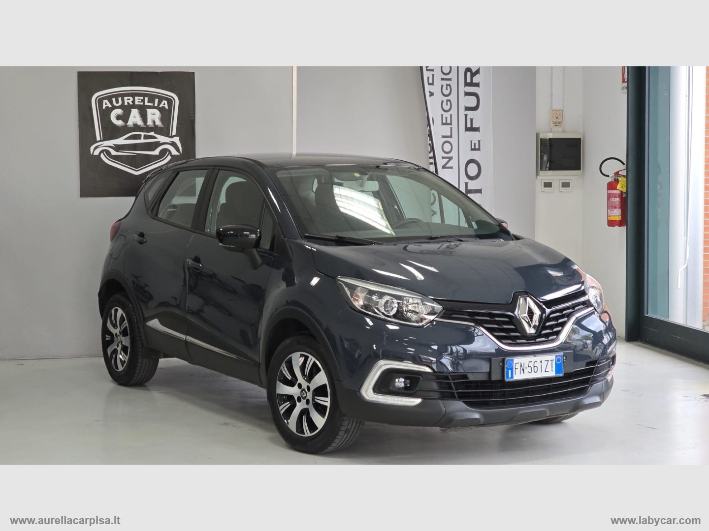Captur dCi 8V 90 CV S&S Energy Zen - immagine 8