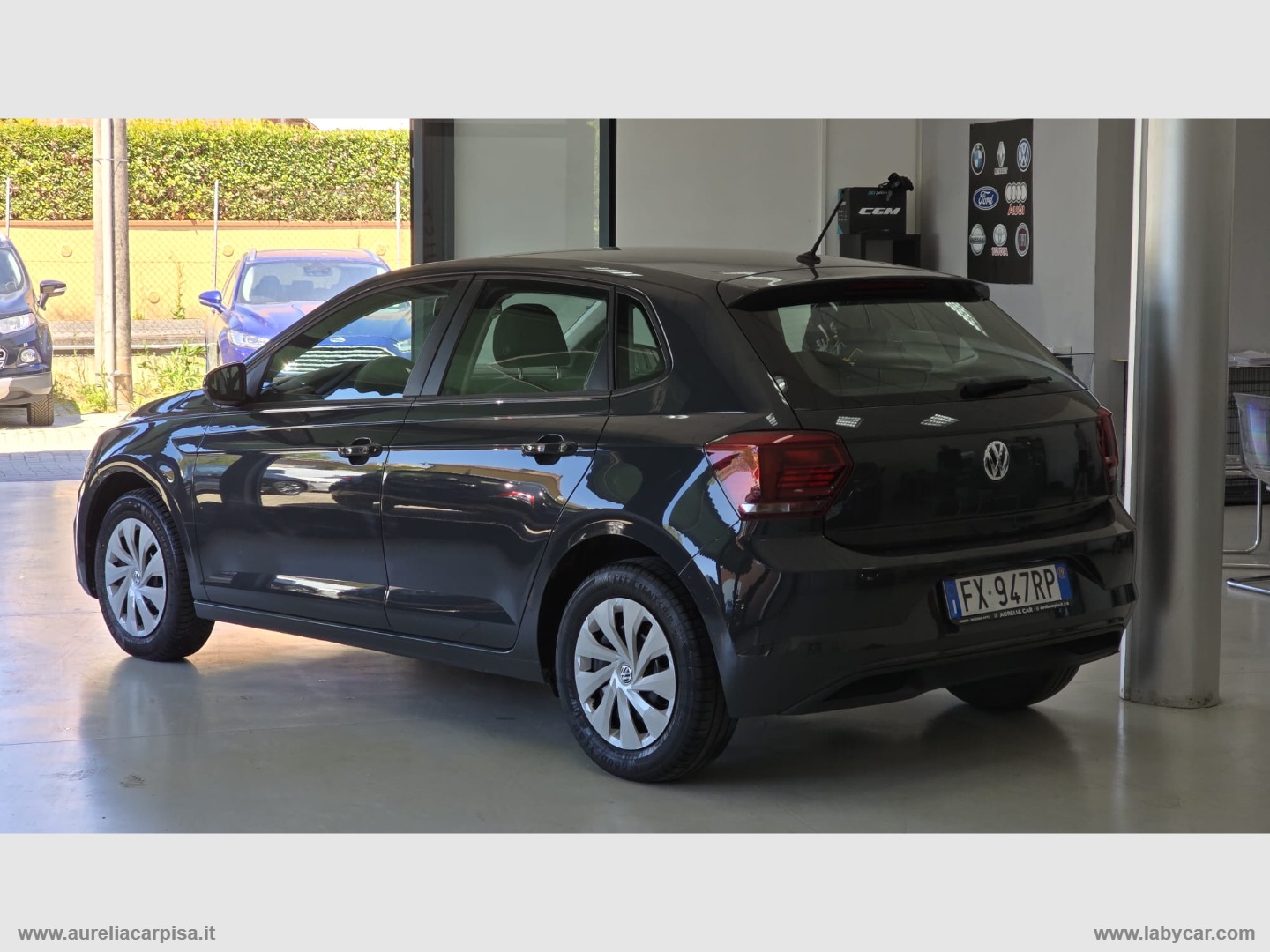 Polo 1.0 EVO 5p. Comfortline BMT - immagine 8