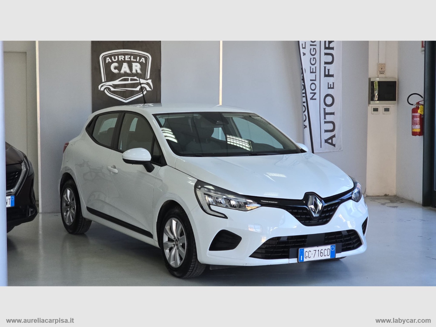 Clio TCe 12V 100 CV 5p. Life - immagine 8